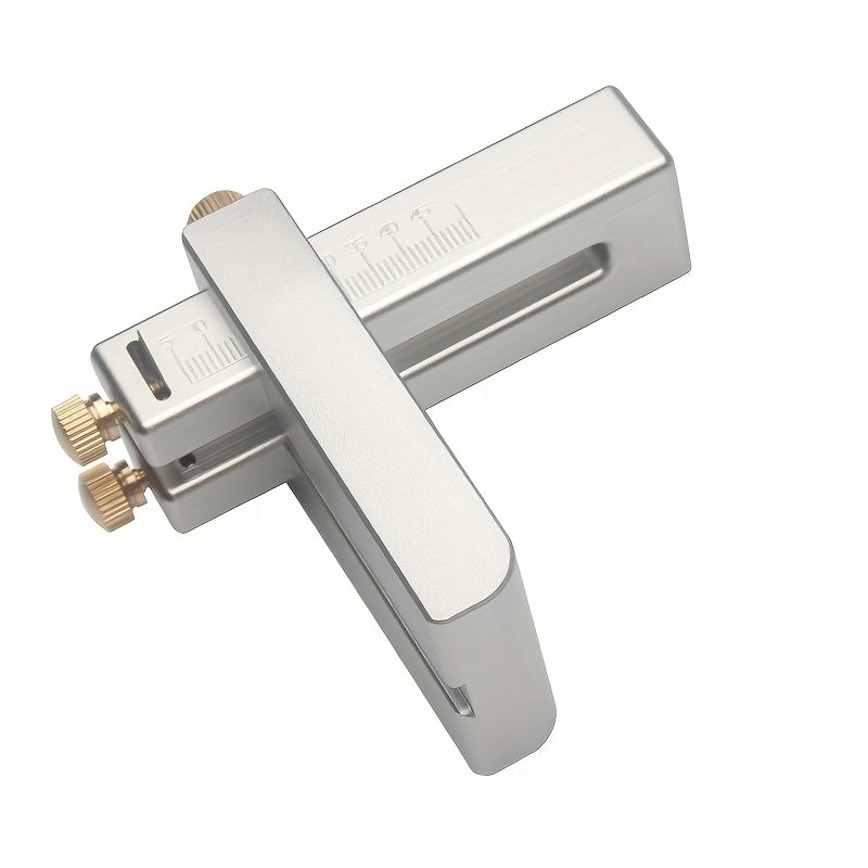 Precision Aluminum Leather Strap Cutter