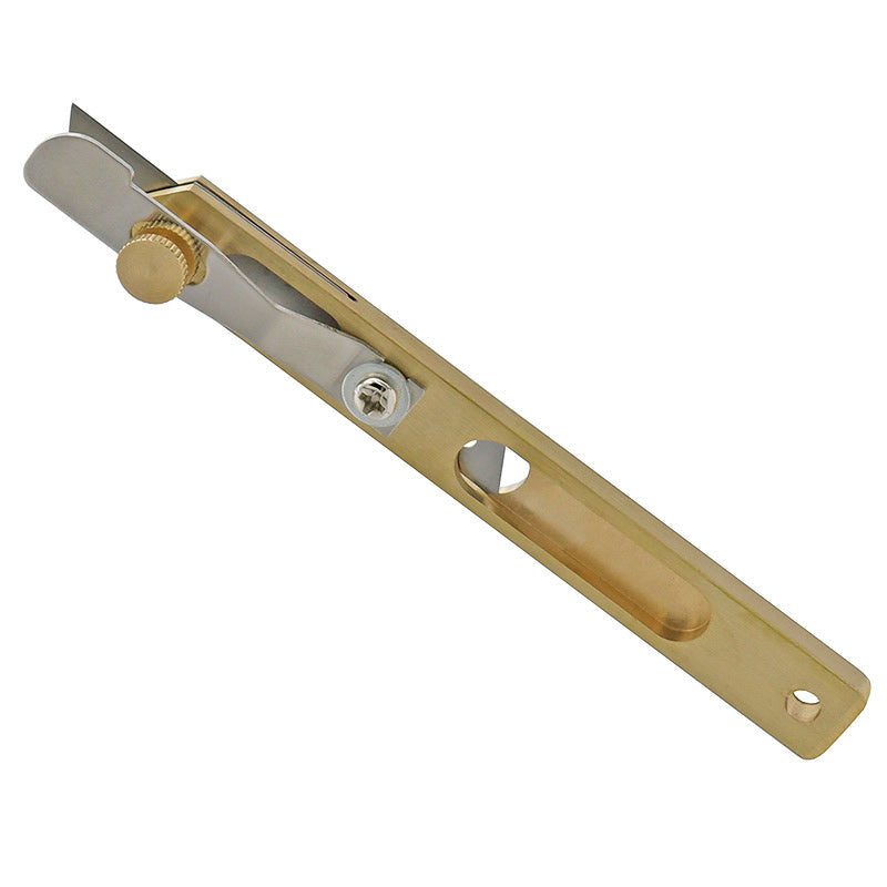 Positioning Knife Line Cutter For Leather
