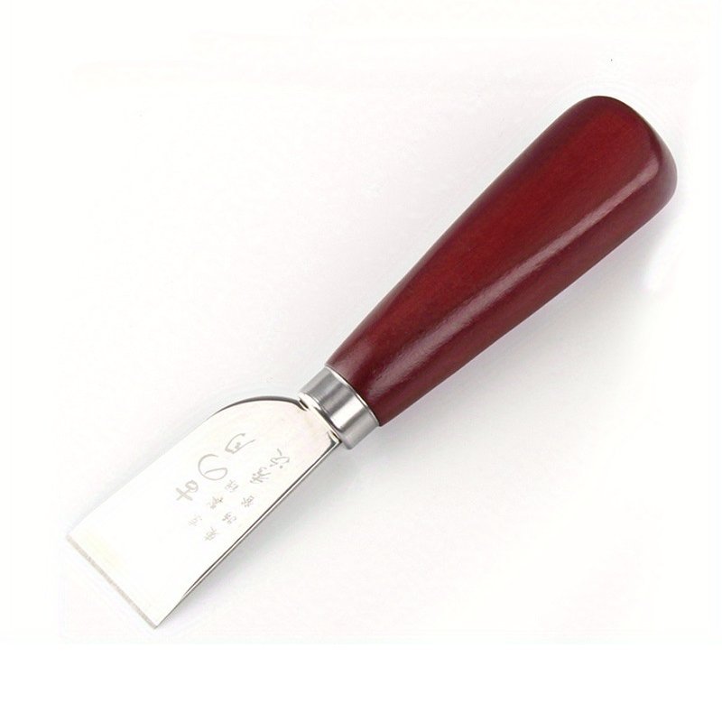 Japanese Knife For Leather Cutting with Ergonomic Handle
