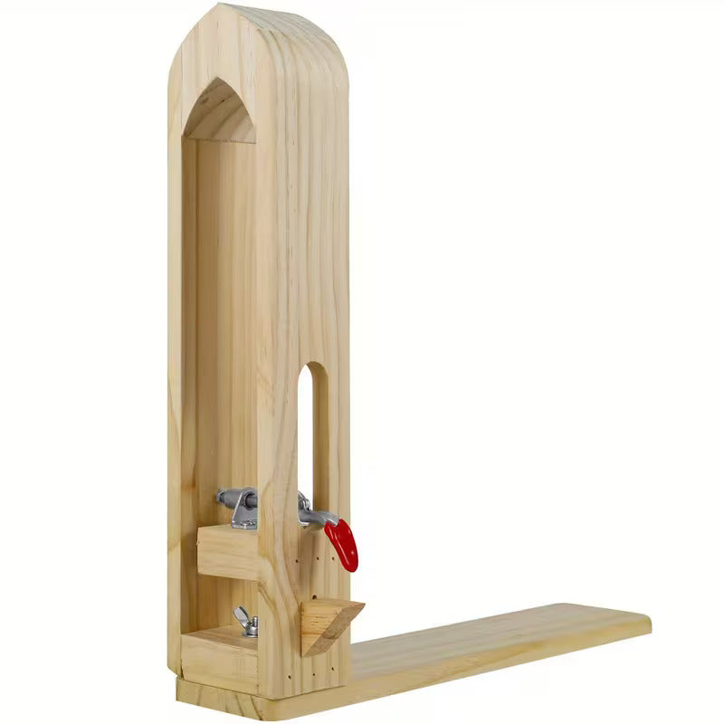 Stitching Pony For Leather with Quick Release Clamp