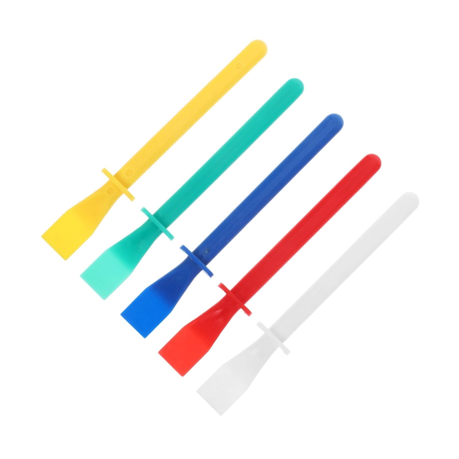 Assorted Glue Applicator Sticks For Leathercraft