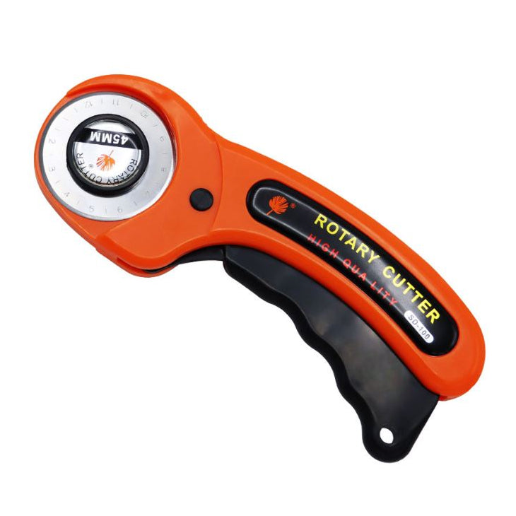 Rotary Cutter For Leather 45mm