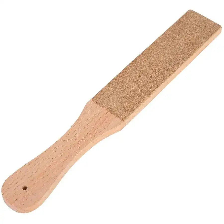 Sharpening Strop with Compound For Leather