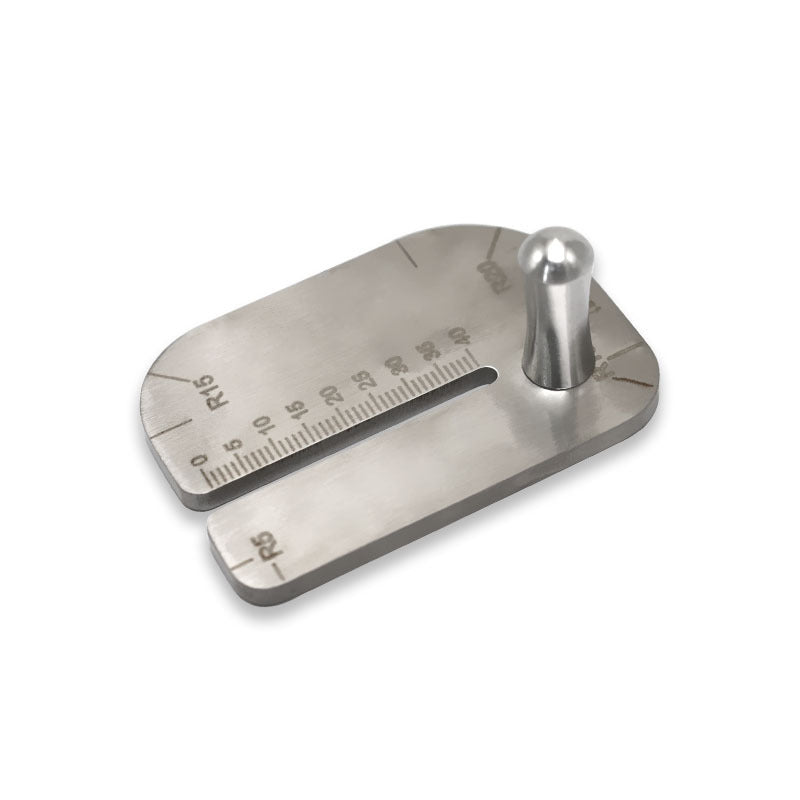 Leather Stitching Punch Aid Tool