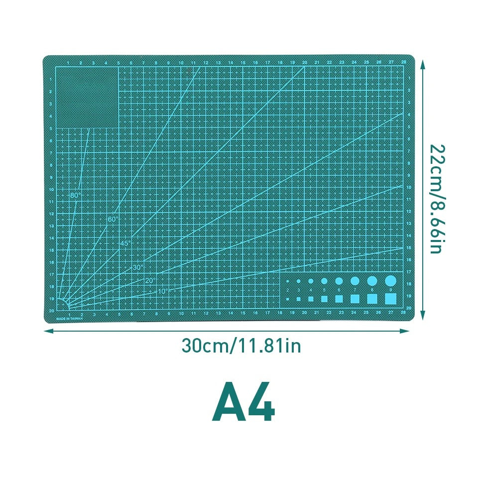 Self-Healing Cutting Mat for Leathercraft with 5mm Thickness