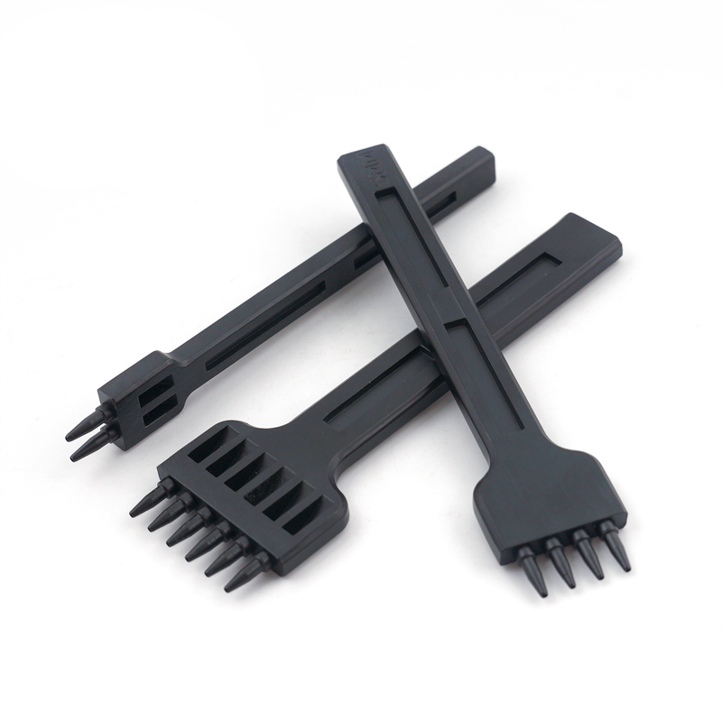 Lightweight Hole Punching Set For Leather